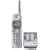 Panasonic KX-TGA270S 2.4GHz Extension Cordless Phone (Handset Only)