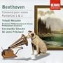 Beethoven: Concerto pour violon; Romances 1 & 2