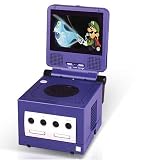 INTEC 4.5 Inch Portable Colour LCD Screen - Gamecube