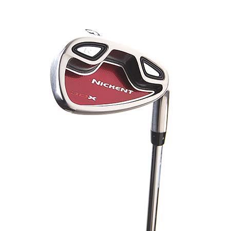New Nickent 3DX Red Wedge 52*