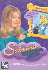 Sabrina Spellbound