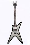 Dean USA 1000 Series ML Floyd Guitar - Silverburst