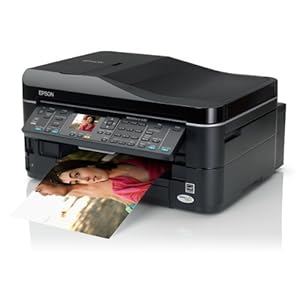 Amazon.com: Epson WorkForce 630 Wireless All-In-One Printer: Office Products