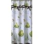 Tree Frog Shower Curtain