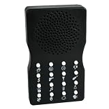 Ger&auml;usch-Generator FUNNY SOUND MACHINE black - MIK funshopping