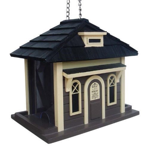 Home Bazaar Luther Burbanks Office Birdfeeder