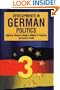 Developments in German Politics 3