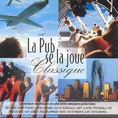 La Pub se la joue classique