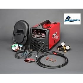Lincoln K2688-1 Sp-140T 120V Compact Mig Welder