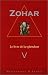 Book Zohar V