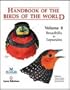 Handbook of the Birds of the World, Vol. 8: Broadbills to Tapaculos