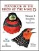 Handbook of the Birds of the World: Broadbills to Tapaculos