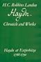 Haydn at Eszterhaza, 1766-1790 (Haydn : Chronicle and Works)