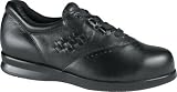 Drew Shoe Women's Parade II Oxford,Black Calf,6.5 M US