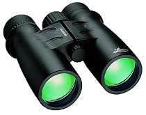 Luger DA Series DA 10x42 Waterproof Binoculars | BK-4 Prism | Tripod Adapter Fitting | FREE Pouch