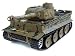 Airsoft RC German Tiger I Electric Tank