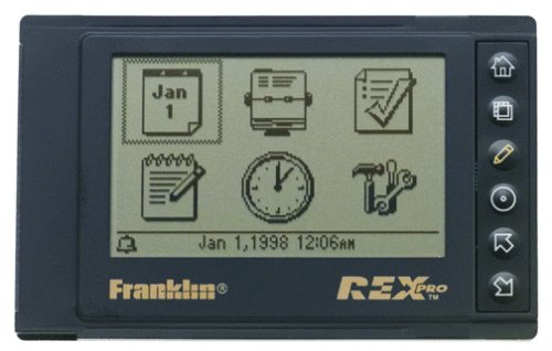 Electronics: Xircom Rex Pro 5 PC Companion