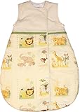 Baby sleeping bag Jungle - Winter Model