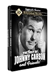 The Best of Johnny Carson and Friends - Collectible Tin