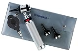 Riester Otoscope and Ophthalmoscope with C-handle and Halogen light 2.5V, Uni-III#2030-201