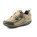 Men's Skechers Shape - ups Classic Strap Shoes Pebble, BLACK, 13