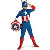 Captain America Classic Child