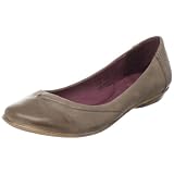 D-Segno Womens Stitch Ballet Flat