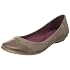 D-Segno Womens Stitch Ballet Fl