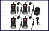 StudioHut Wireless Radio Slave Flash Remote Trigger (16 channel) complete with 4 Receivers Kit