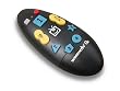 weemote Sr. TV Remote for Adults, V7.6