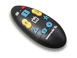 weemote Sr. TV Remote for Adults