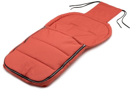 Eckert 24.6721/06 - Universal-Fußsack DUO, BW-Gemisch, 2-Wege-Reißverschluss, Quersteppung terra