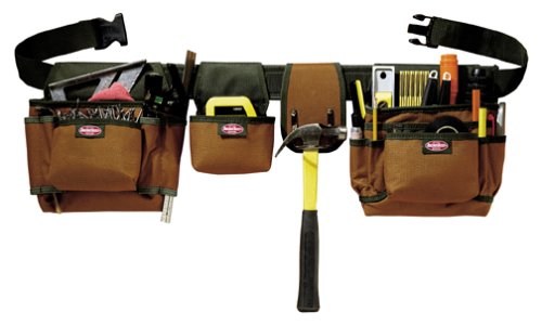 Bucket Boss Brand 55033 Builders Rig