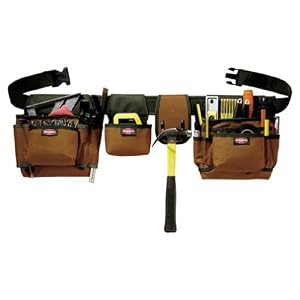 Bucket Boss 55033 Builders Rig