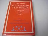 British accounting standards : the first 10 years
