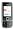 Nokia 2700 classic jet Handy (E-Mail, Bluetooth, GPRS, MP3, 2MP Kamera) black