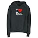 Sweatshirt Woman Black 