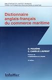 Dictionnaire anglais-français du commerce maritime