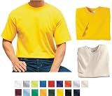 Gildan Ultra Blend - 50/50 Cotton/Poly T-Shirt (8000)