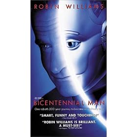 Bicentennial Man [VHS]