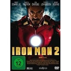 Iron Man 2 - Single Disc