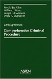 Comprehensive Criminal Procedure, 2004 (Case Supplement) image