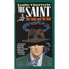 The Saint and Mr. Teal (The Saint)