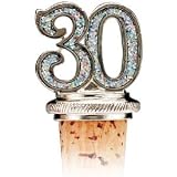 Celebration 30th Bottle Stopper