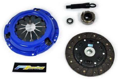 F1 Racing Stage 2 Street Clutch Kit F1-54207R1-SS