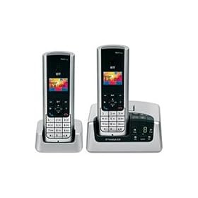 BT Freestyle 350 Digital Cordless Telephone Twin Pack