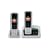 BT Freestyle 350 Digital Cordless Telephone Twin Pack