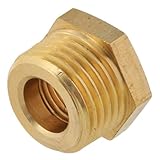 GREENCROSS 異径 中間ブッシング 1/2R(PT)×1/4RC(PT) C-64T