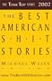 The Best American Shit Stories 2002