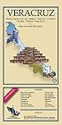 Veracruz State & Xalapa City Map